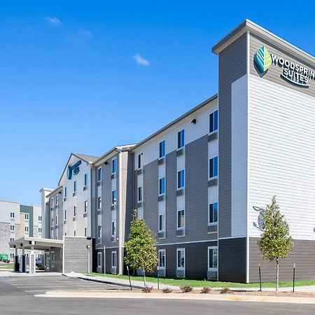 Woodspring Suites Huntsville - Research Park Kültér fotó