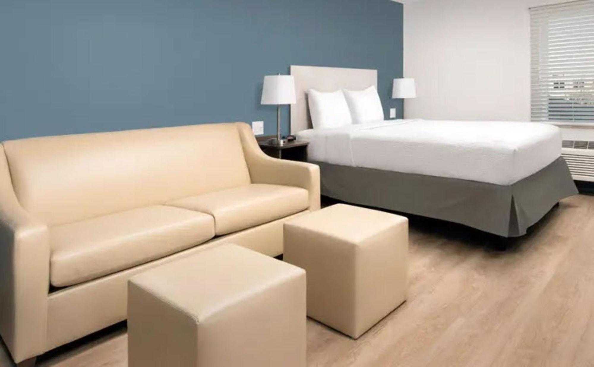 Woodspring Suites Huntsville - Research Park Kültér fotó