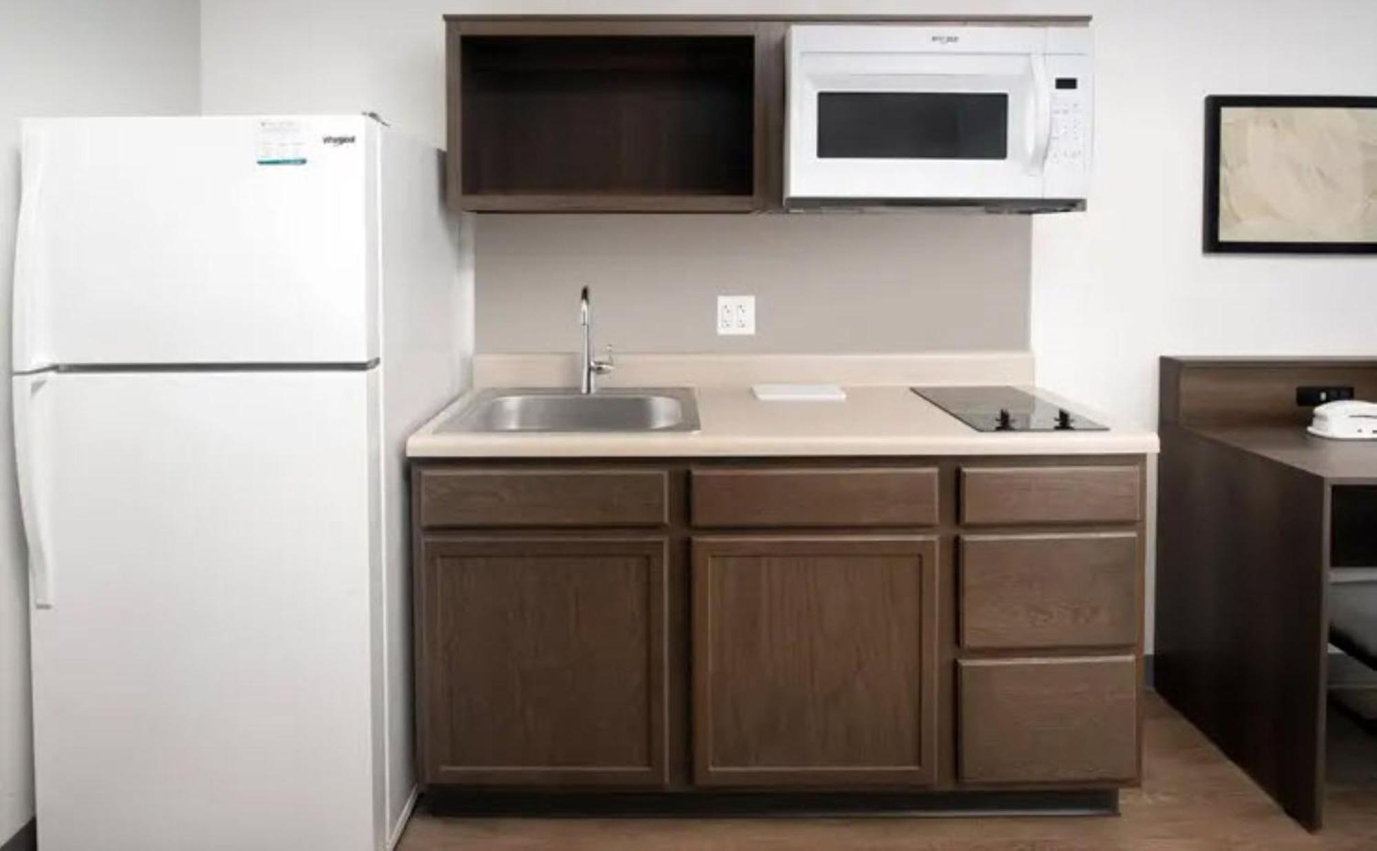 Woodspring Suites Huntsville - Research Park Kültér fotó
