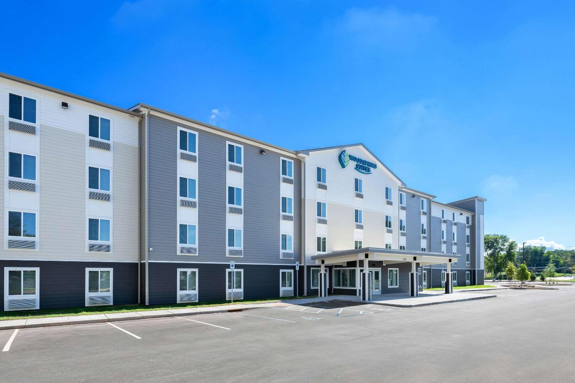 Woodspring Suites Huntsville - Research Park Kültér fotó