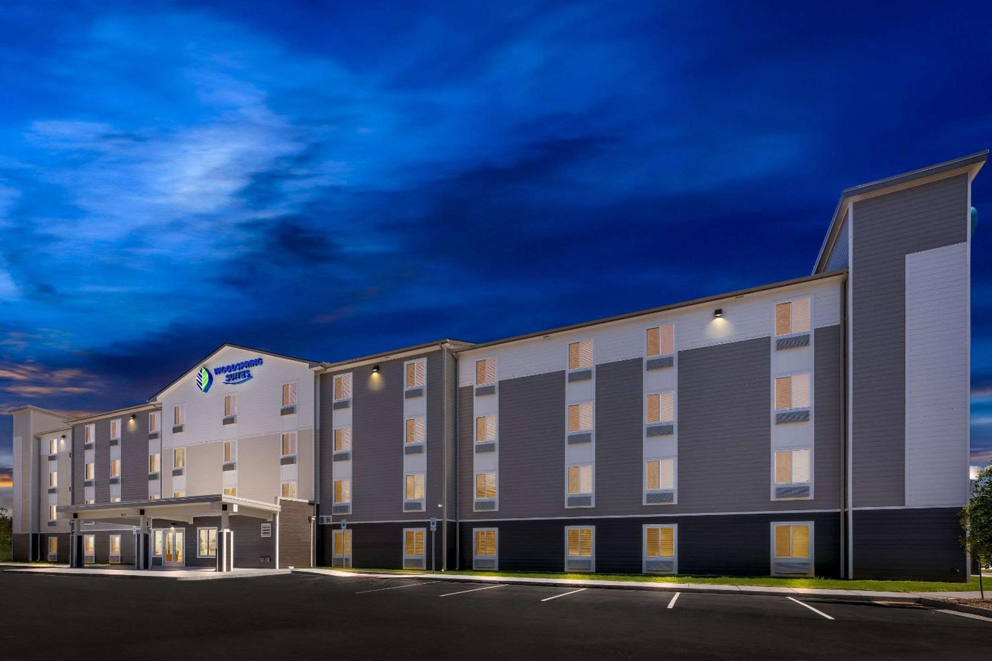 Woodspring Suites Huntsville - Research Park Kültér fotó
