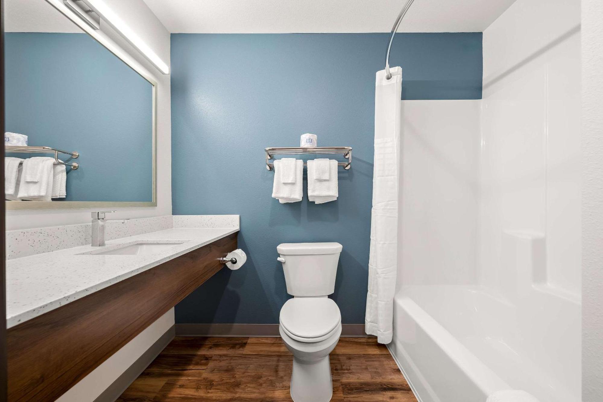 Woodspring Suites Huntsville - Research Park Kültér fotó