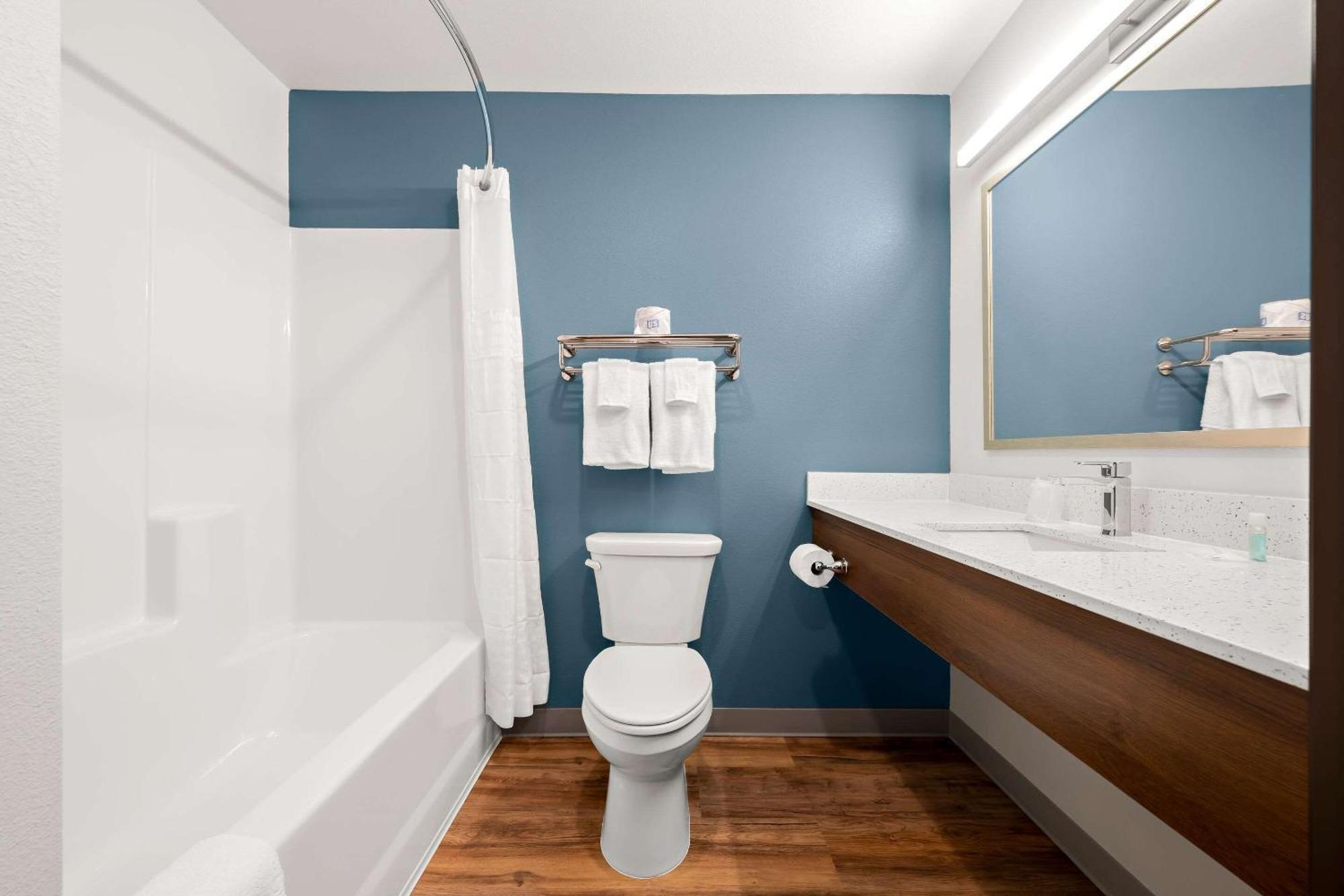 Woodspring Suites Huntsville - Research Park Kültér fotó