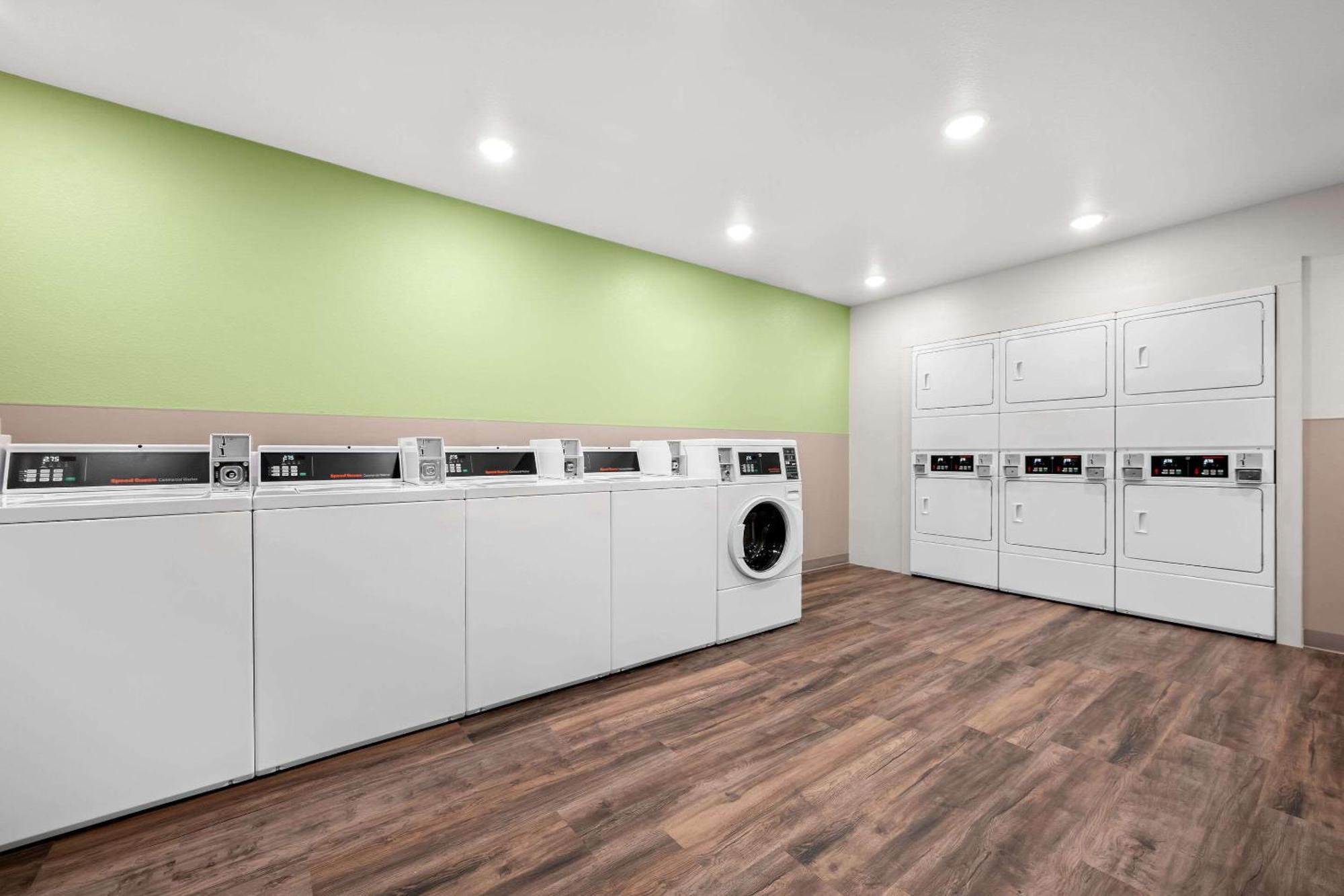 Woodspring Suites Huntsville - Research Park Kültér fotó
