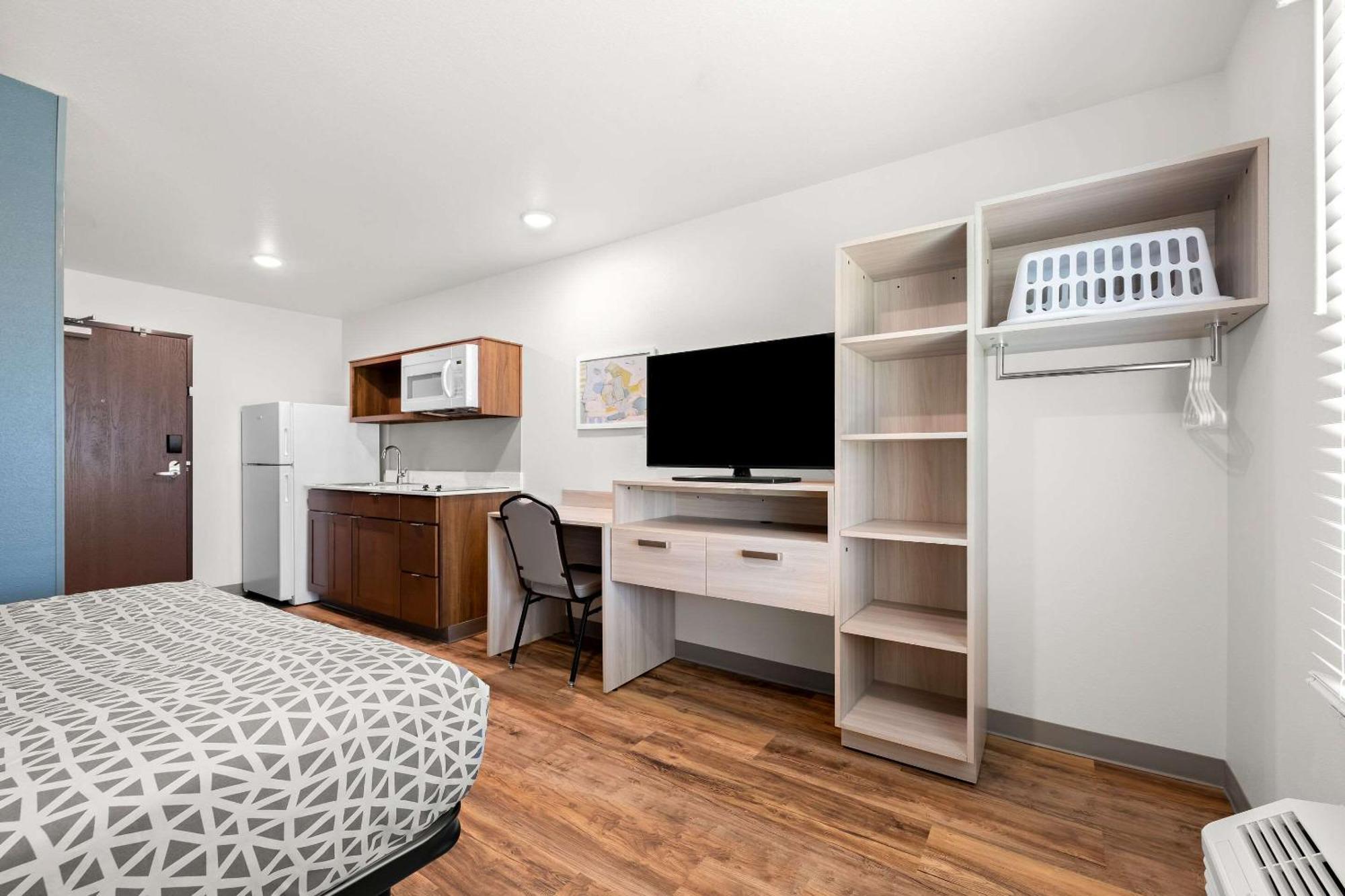 Woodspring Suites Huntsville - Research Park Kültér fotó