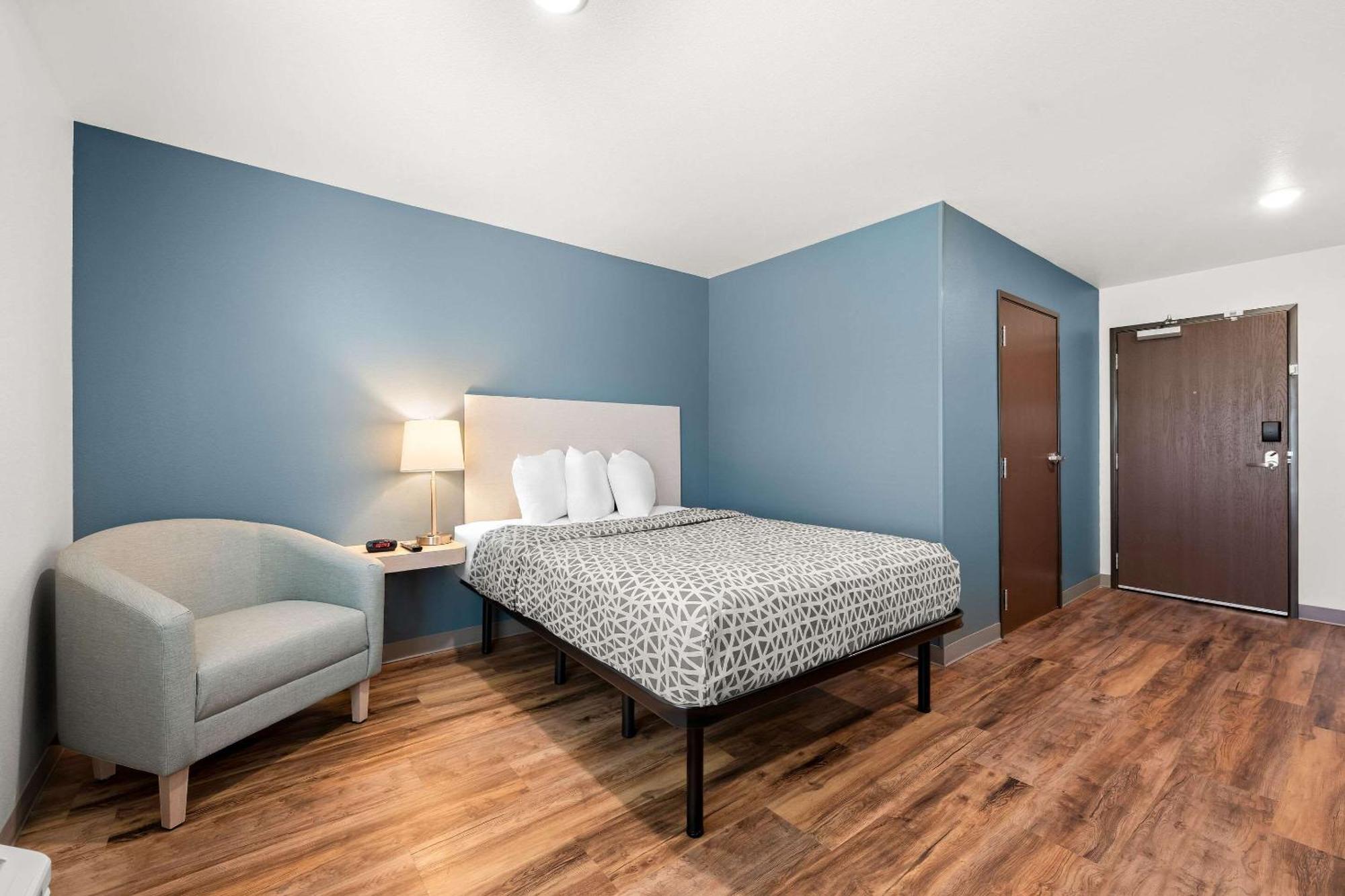 Woodspring Suites Huntsville - Research Park Kültér fotó