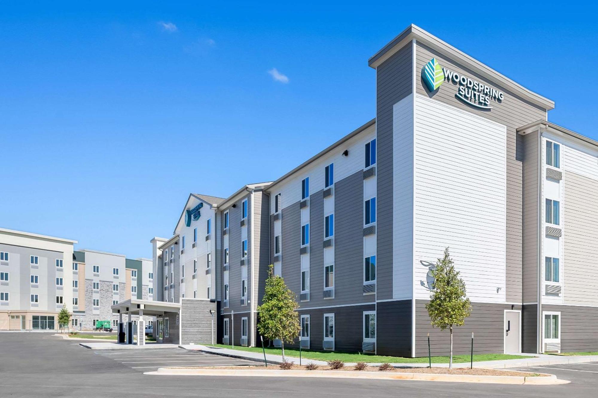 Woodspring Suites Huntsville - Research Park Kültér fotó